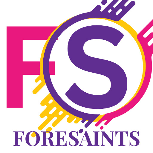 Foresaints logo